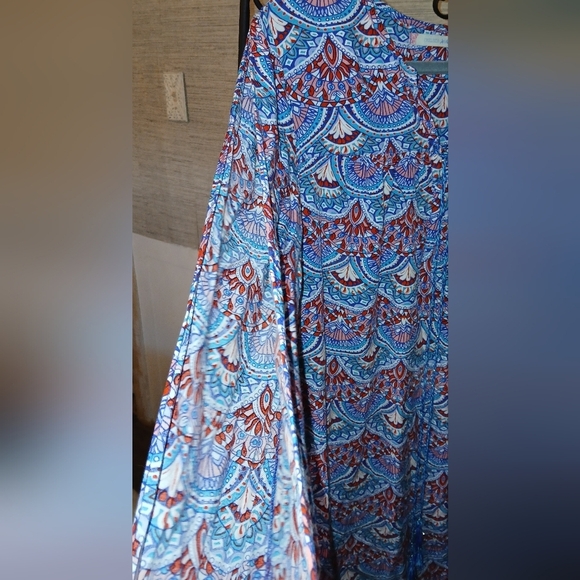 Chelsea and Violet Chic Boho Shift Dress - Picture 3 of 9